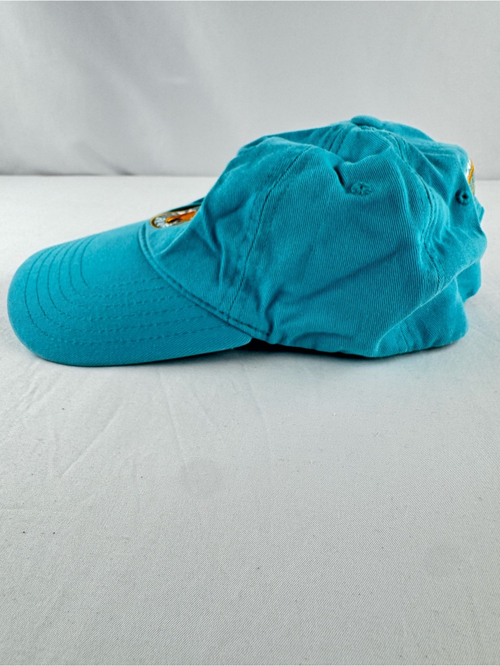 Space Jam Team Bugs Adjustable Turquoise Baseball Cap - Picture 5 of 7